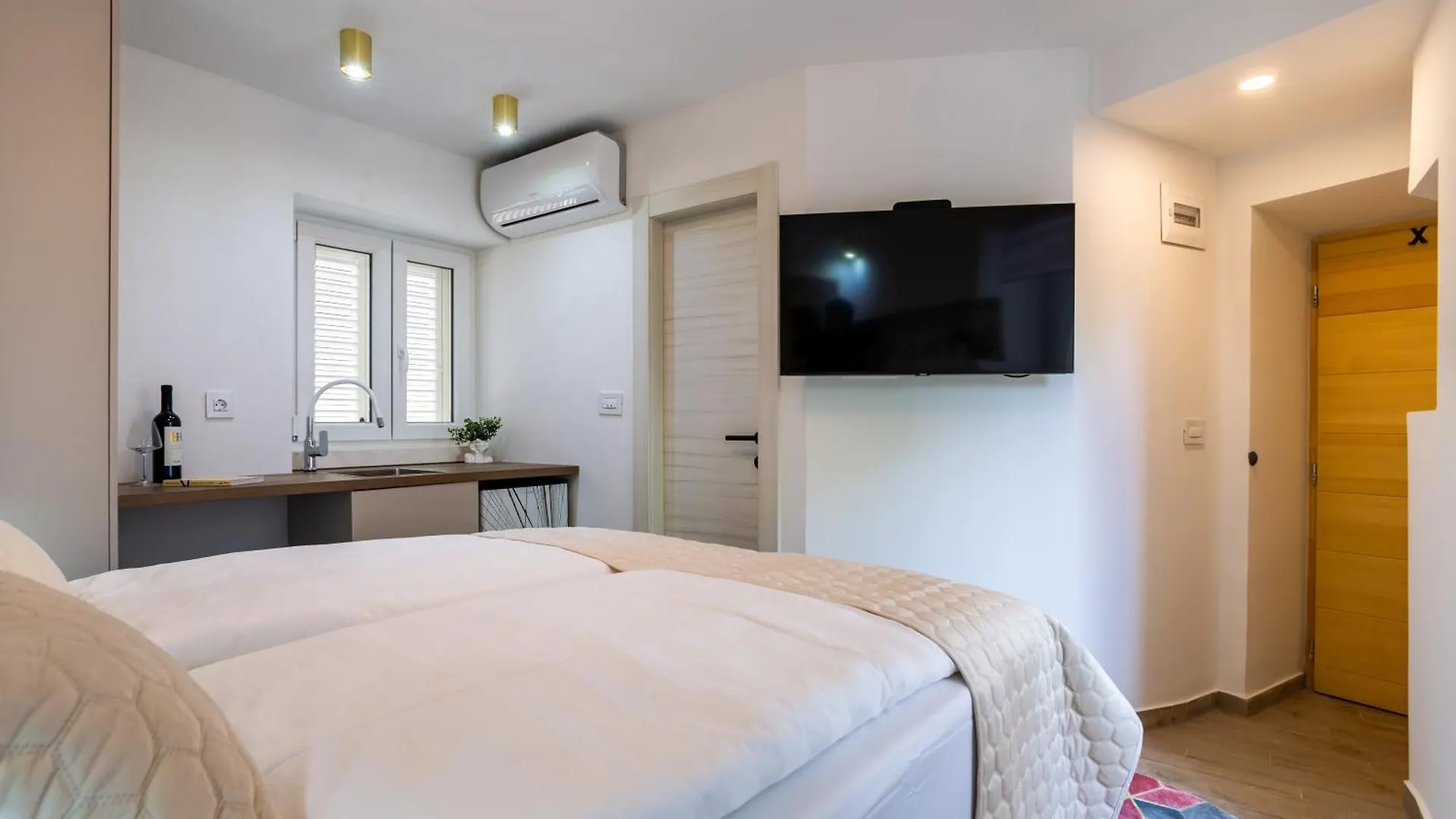 Penzion Luxury Lifestyle Rooms Split