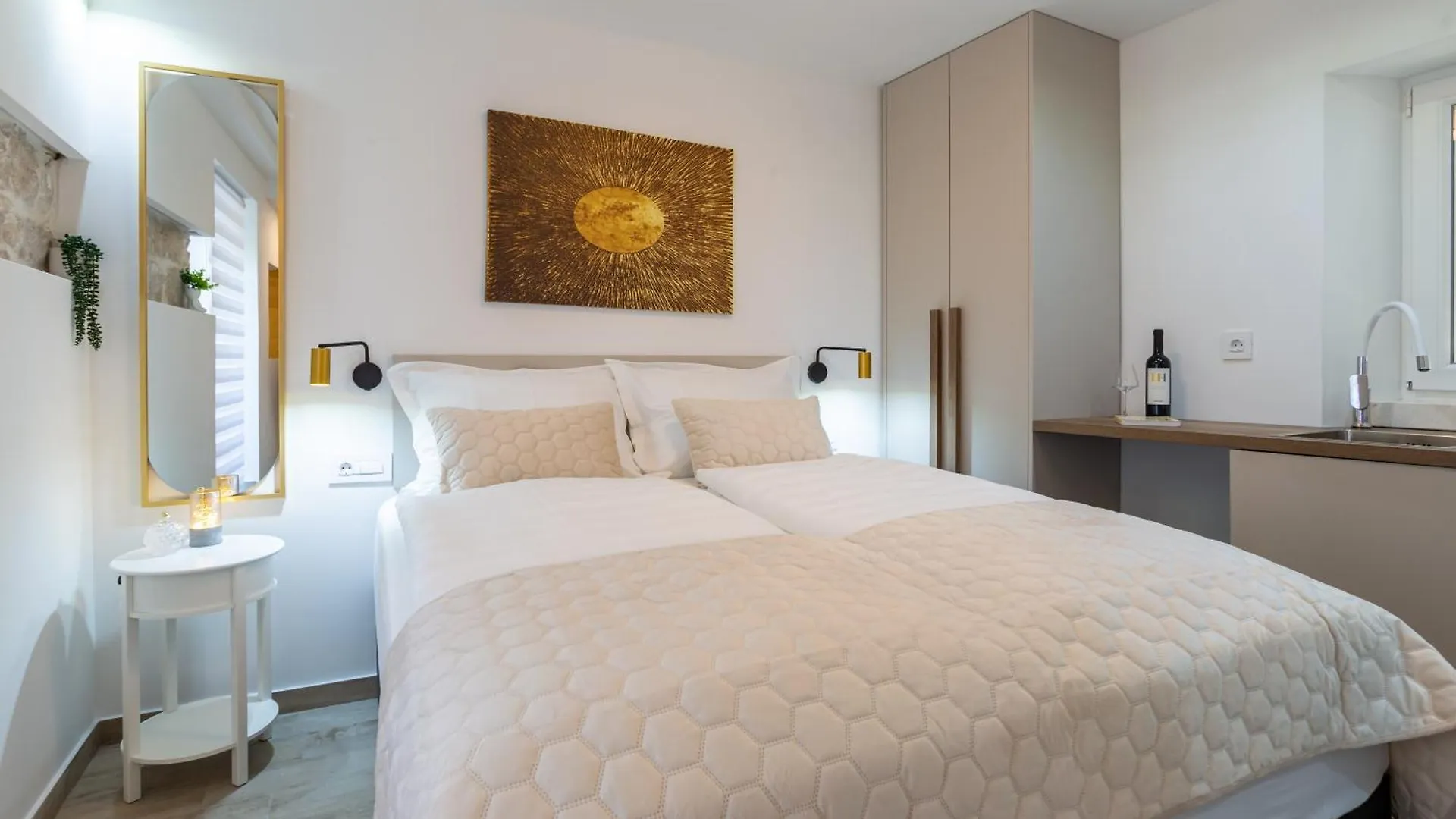 Luxury Lifestyle Rooms Split 0*,  Chorvatsko