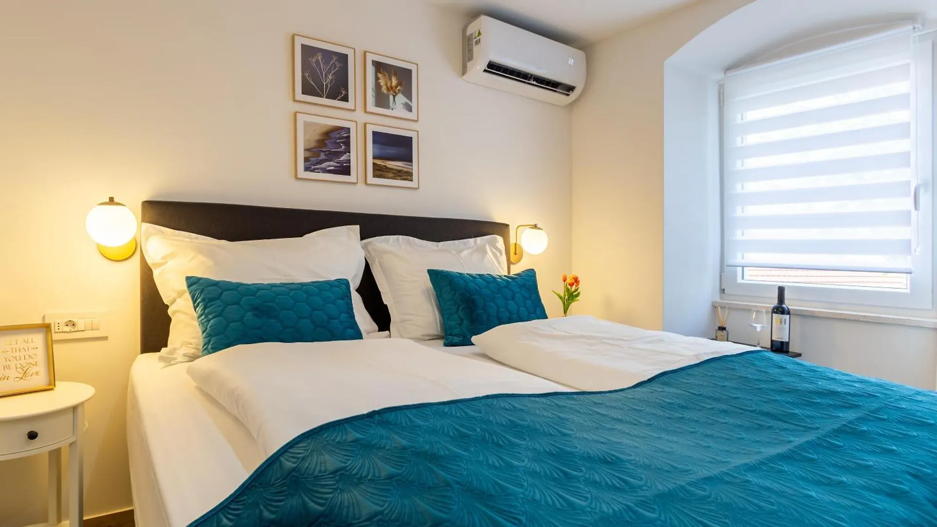 Penzion Luxury Lifestyle Rooms Split Chorvatsko