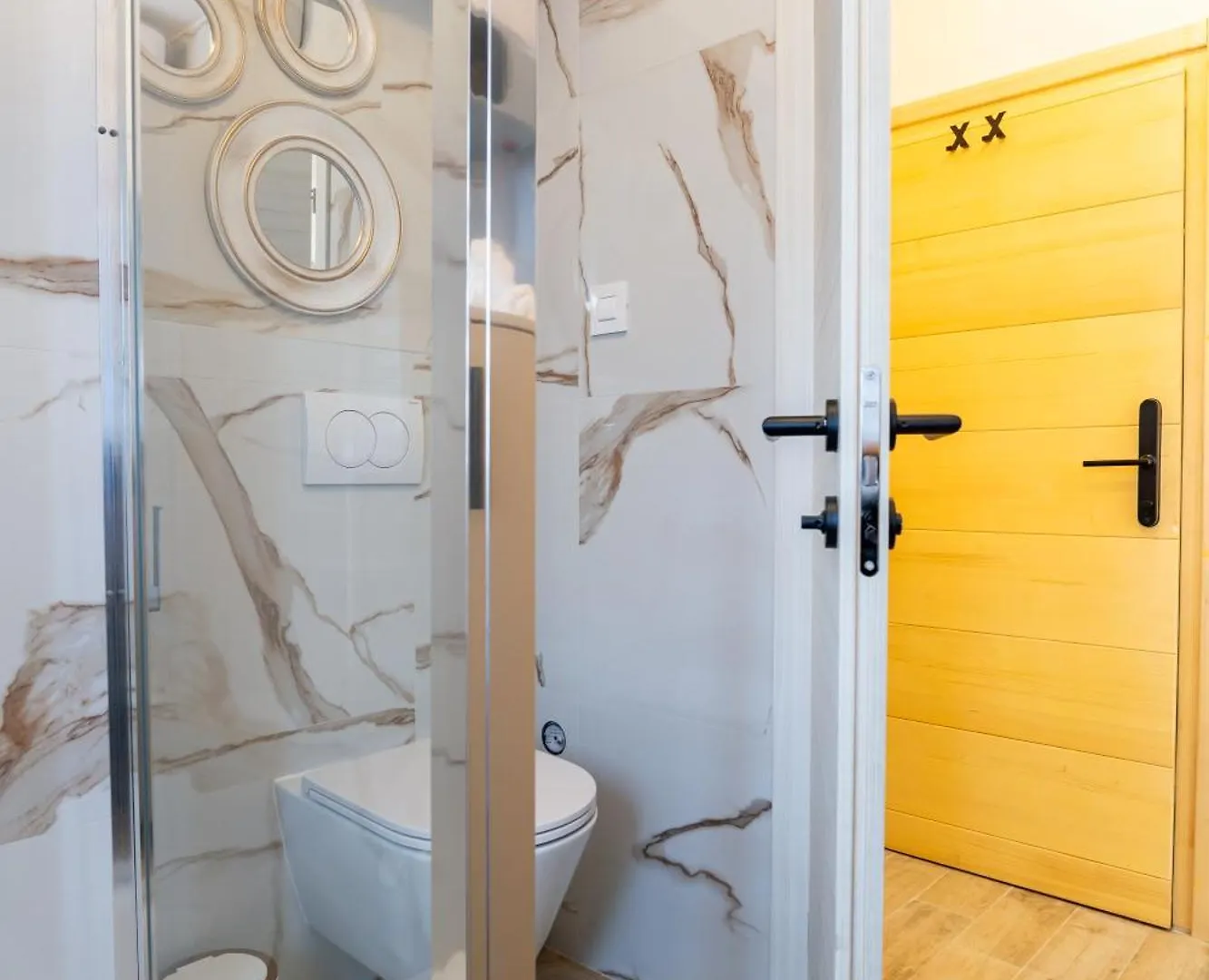 Luxury Lifestyle Rooms Split Chorvatsko