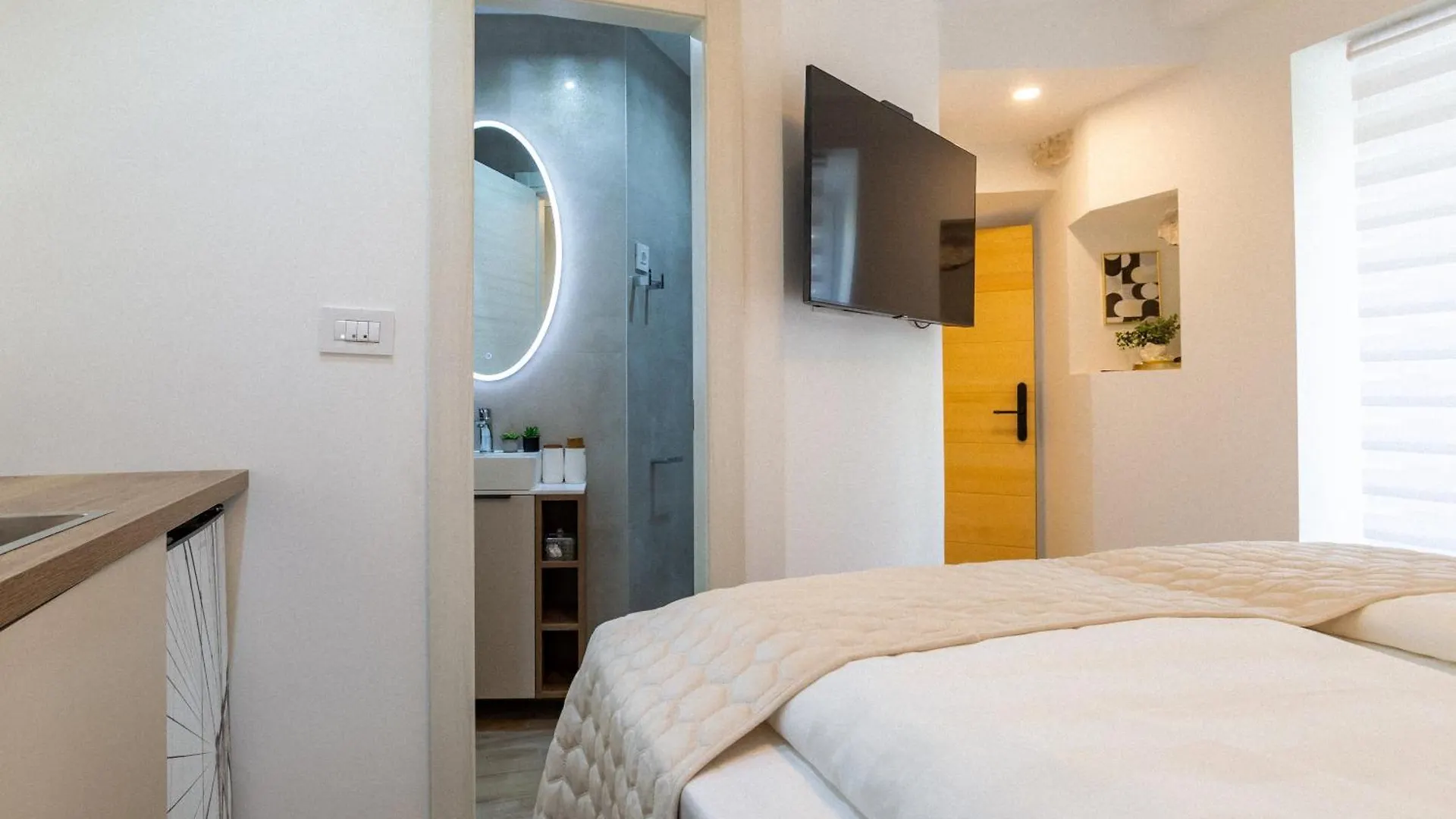 Luxury Lifestyle Rooms Split Penzion