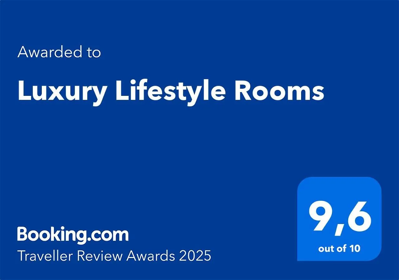 Luxury Lifestyle Rooms Split Penzion